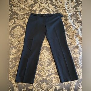 Calvin Klein Women's High Rise Modern Fit Dress Pants Size 12 Great Condition!